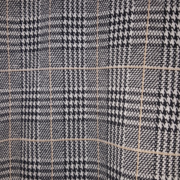 NWOT Max Studio Plaid Jacket - Picture 5 of 6